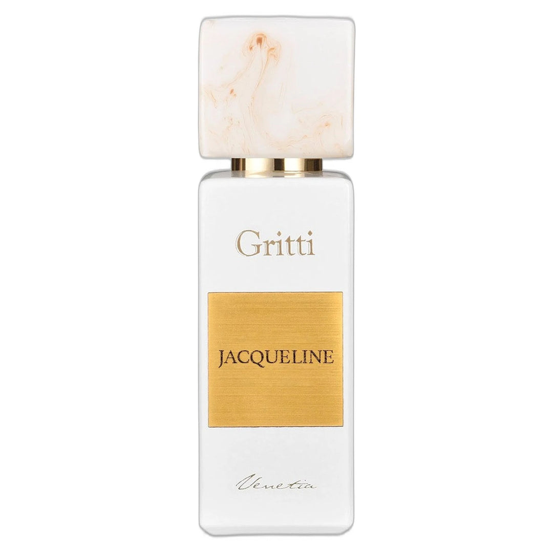 Gritti Jacqueline 100ml Eau de Parfum - Italian glass flacon
