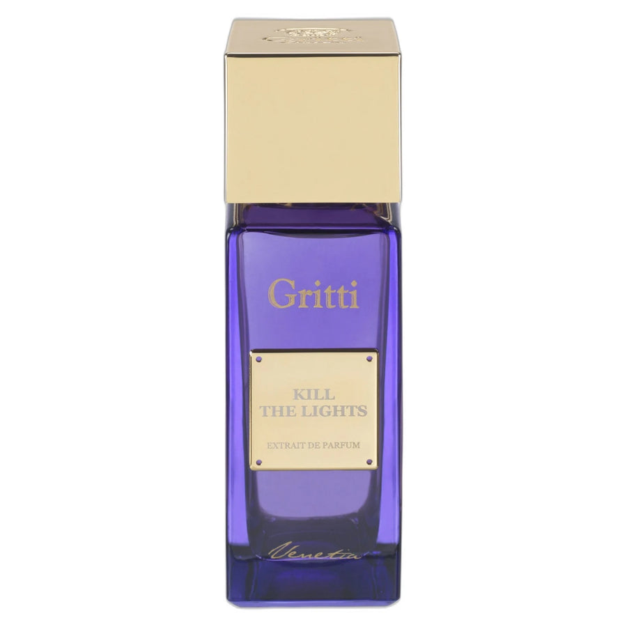Gritti - Kill the Lights 100ml Extrait de Parfum - Niche Perfume | Buy Online at Khrisha Perfumery Australia