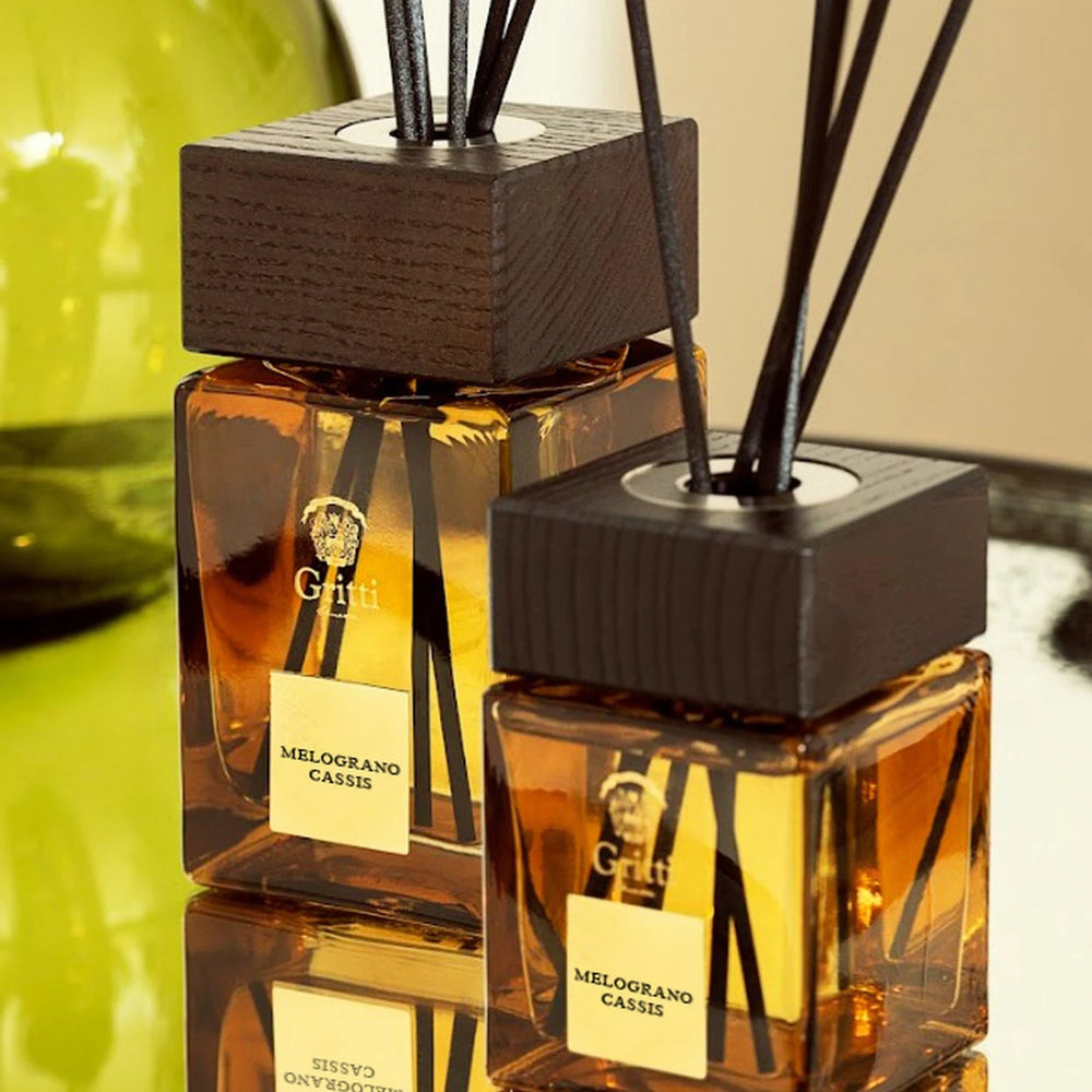 Gritti Melograno 250ml Home Diffuser - side angle