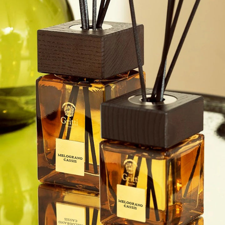 Gritti Melograno 250ml Home Diffuser - side angle