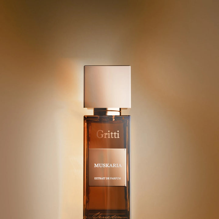 Gritti - Muskaria 100ml Extrait de Parfum - Image 2 | Khrisha Perfumery Australia