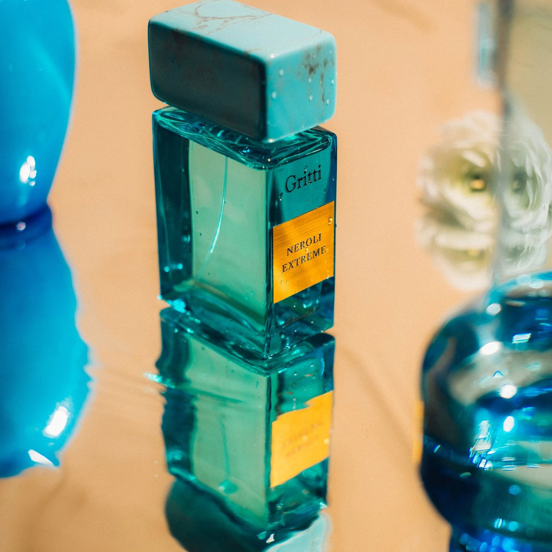 Gritti Neroli Extreme 100ml Eau de Parfum - fragrance notes detail