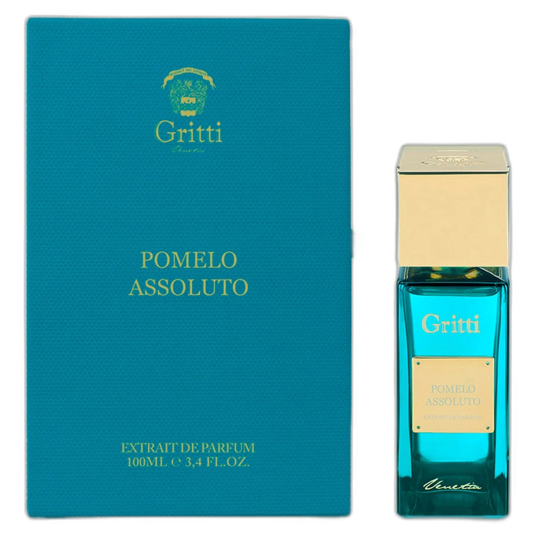 Gritti - Pomelo Assoluto 100ml Extrait de Parfum - Image 2 | Khrisha Perfumery Australia