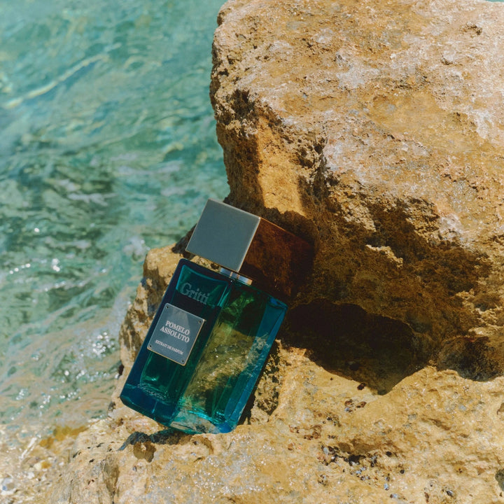 Gritti - Pomelo Assoluto 100ml Extrait de Parfum - Image 4 | Khrisha Perfumery Australia