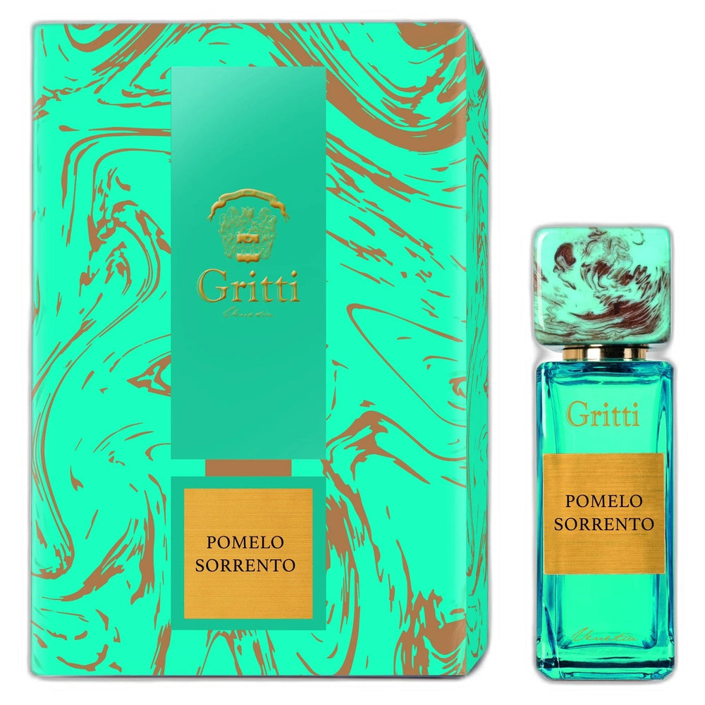 Gritti - Pomelo Sorrento 100ml Eau de Parfum - Image 2 | Khrisha Perfumery Australia