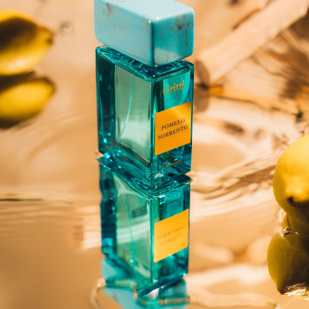 Gritti - Pomelo Sorrento 100ml Eau de Parfum - Image 3 | Khrisha Perfumery Australia