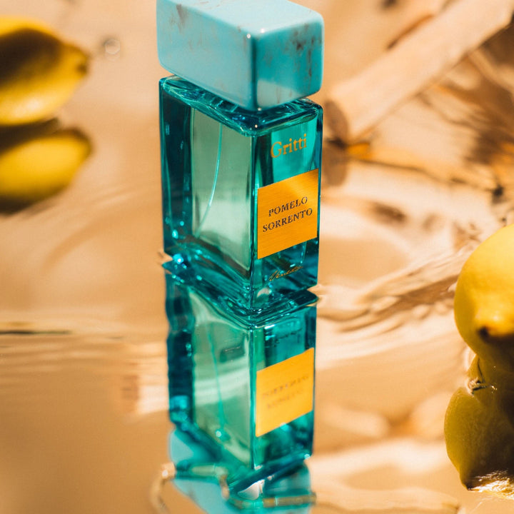 Gritti - Pomelo Sorrento 100ml Eau de Parfum - Image 3 | Khrisha Perfumery Australia