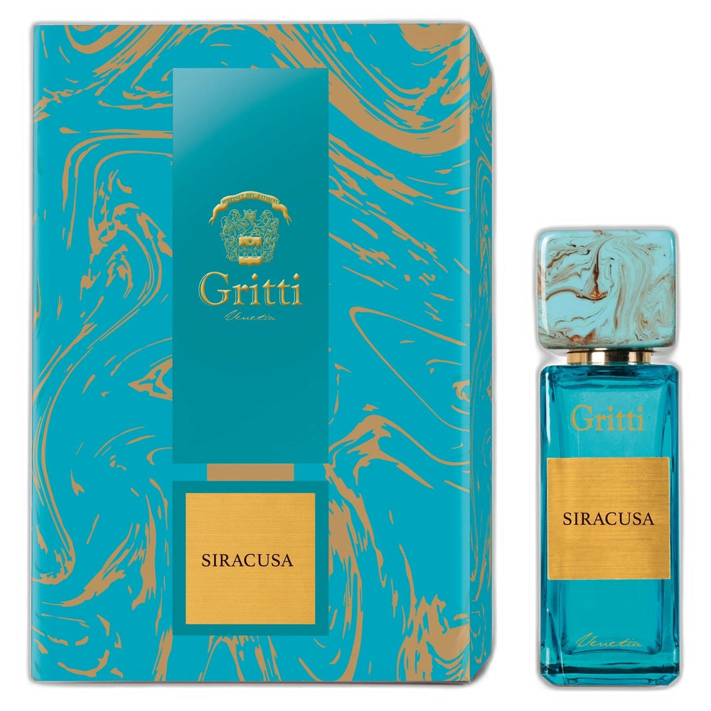 Gritti - Siracusa 100ml Eau de Parfum - Image 2 | Khrisha Perfumery Australia