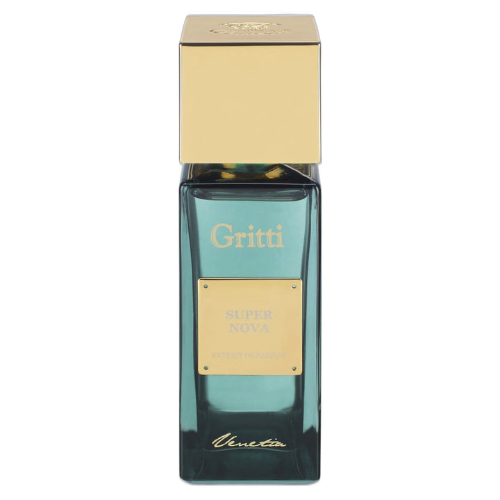 Gritti Super Nova 100ml Extrait de Parfum - Italian glass flacon