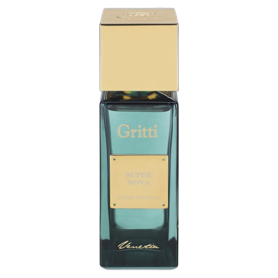 Gritti Super Nova 100ml Extrait de Parfum - Italian glass flacon