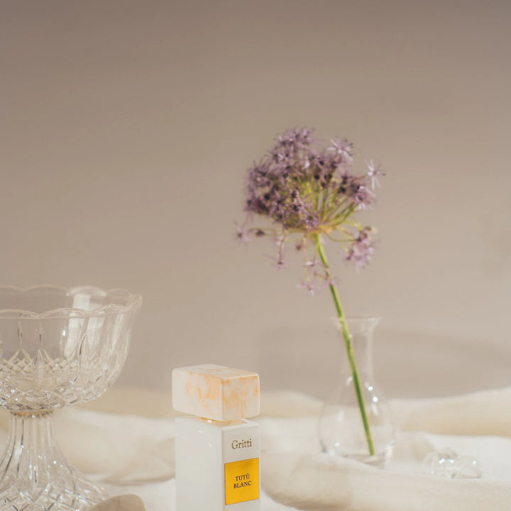 Gritti - Tutu' Blanc 100ml Eau de Parfum - Image 3 | Khrisha Perfumery Australia