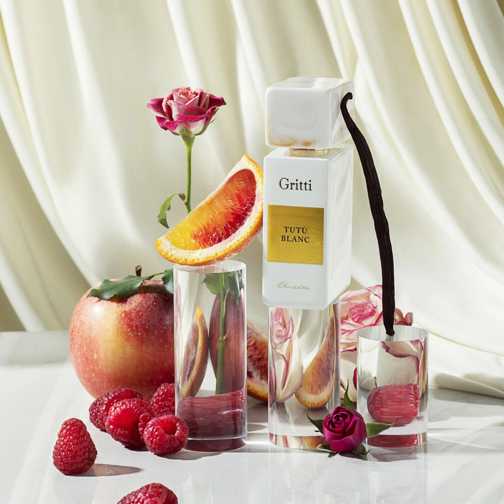Gritti - Tutu' Blanc 100ml Eau de Parfum - Image 4 | Khrisha Perfumery Australia