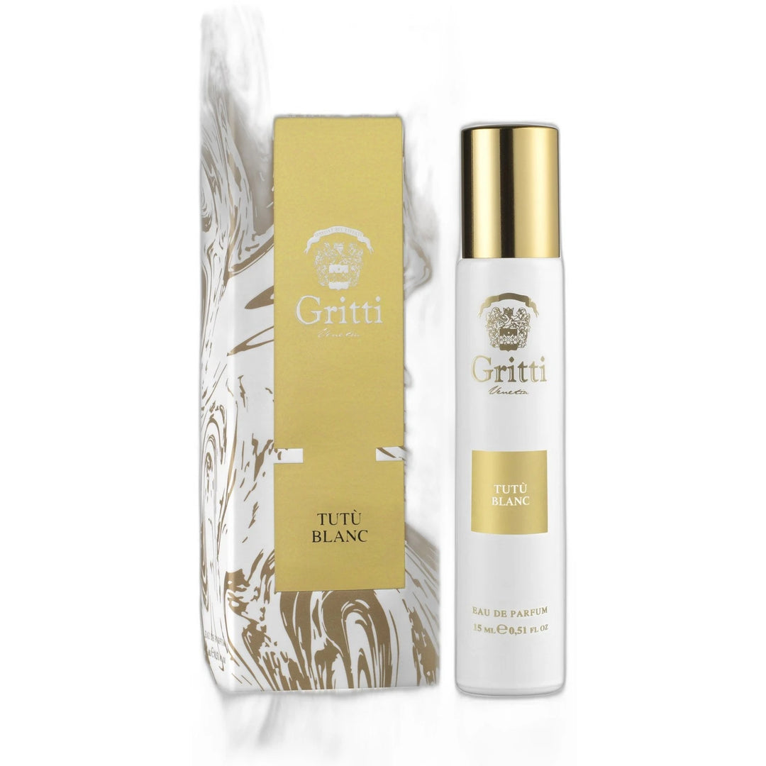 Gritti - Tutu' Blanc 100ml Eau de Parfum - Image 5 | Khrisha Perfumery Australia