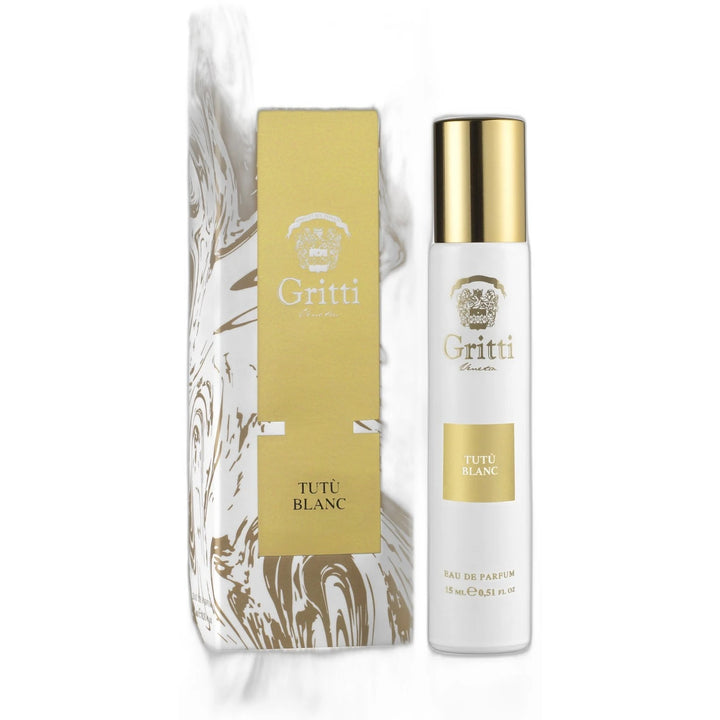 Gritti - Tutu' Blanc 100ml Eau de Parfum - Image 5 | Khrisha Perfumery Australia