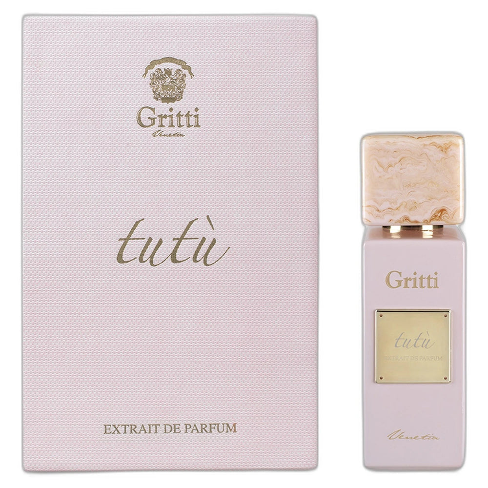Gritti - Tutu' Rosa 100ml Extrait de Parfum - Image 2 | Khrisha Perfumery Australia