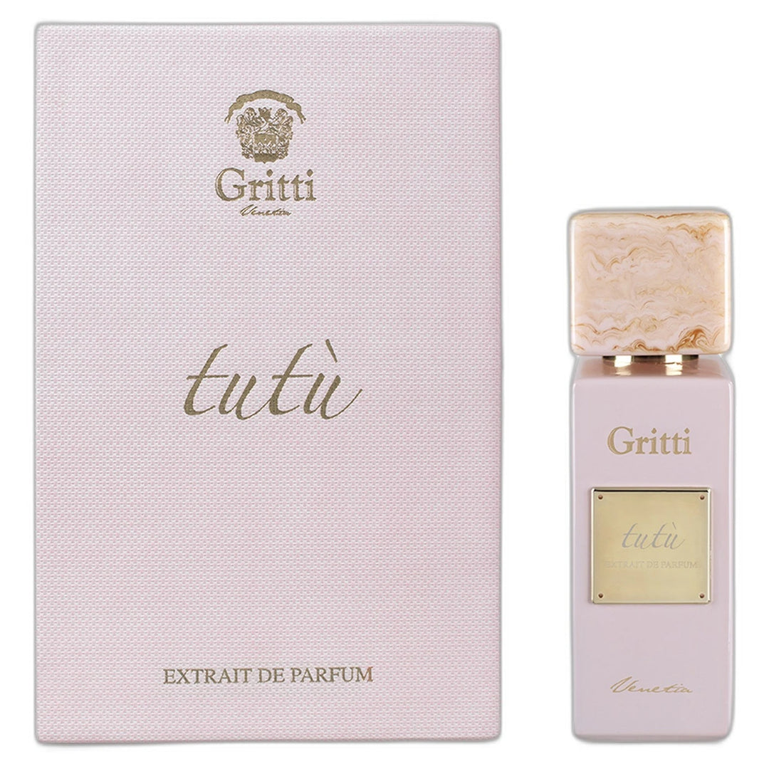 Gritti - Tutu' Rosa 100ml Extrait de Parfum - Image 2 | Khrisha Perfumery Australia