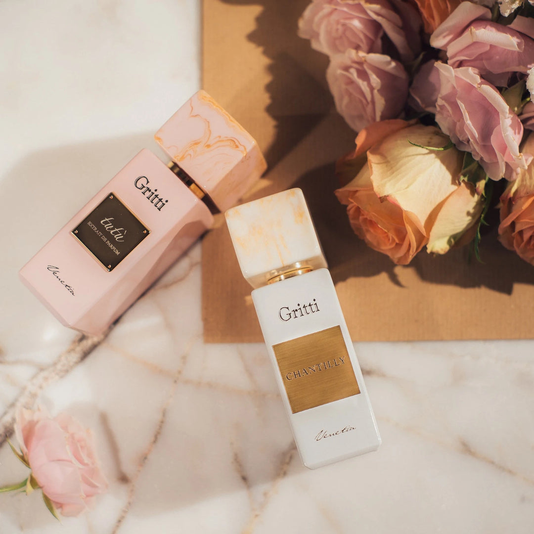 Gritti - Tutu' Rosa 100ml Extrait de Parfum - Image 3 | Khrisha Perfumery Australia