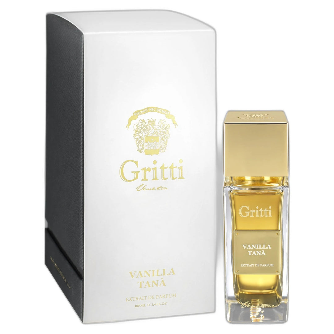 Gritti - Vanilla Tana' 100ml Extrait de Parfum - Image 2 | Khrisha Perfumery Australia