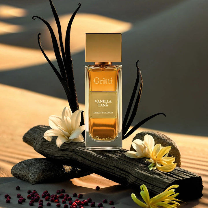 Gritti - Vanilla Tana' 100ml Extrait de Parfum - Image 3 | Khrisha Perfumery Australia