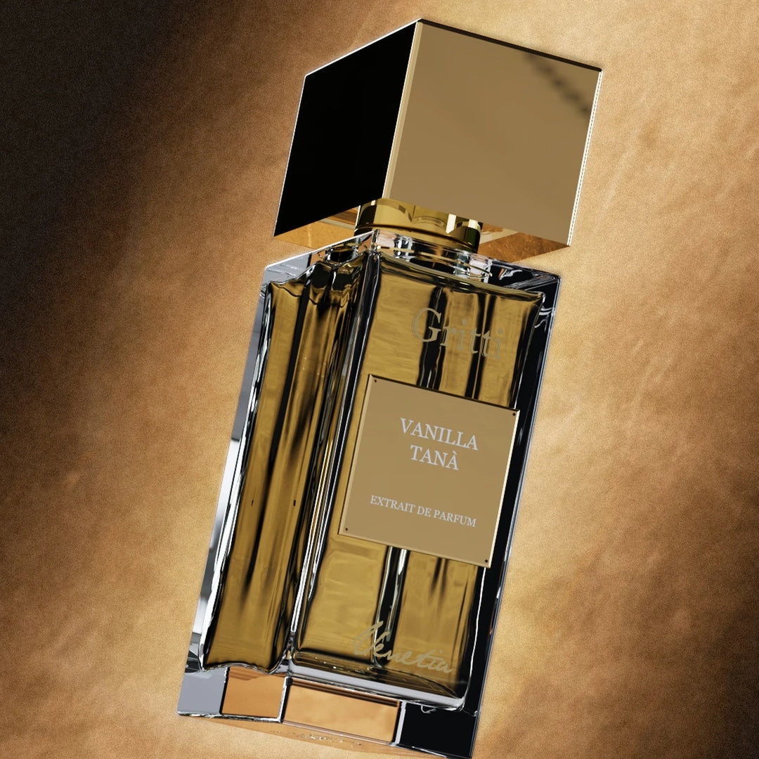 Gritti - Vanilla Tana' 100ml Extrait de Parfum - Image 4 | Khrisha Perfumery Australia