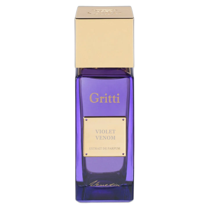 Gritti - Violet Venom 100ml Extrait de Parfum - Niche Perfume | Buy Online at Khrisha Perfumery Australia