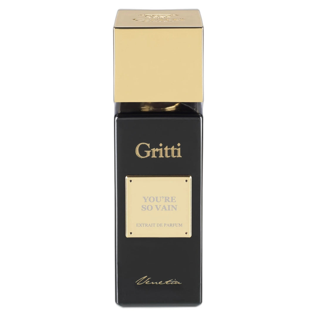 Gritti - You're So Vain 100ml Extrait de Parfum - Niche Perfume | Buy Online at Khrisha Perfumery Australia