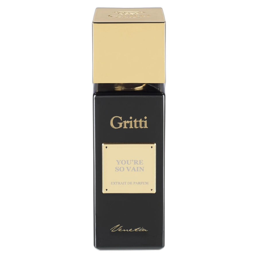 Gritti - You're So Vain 100ml Extrait de Parfum - Niche Perfume | Buy Online at Khrisha Perfumery Australia