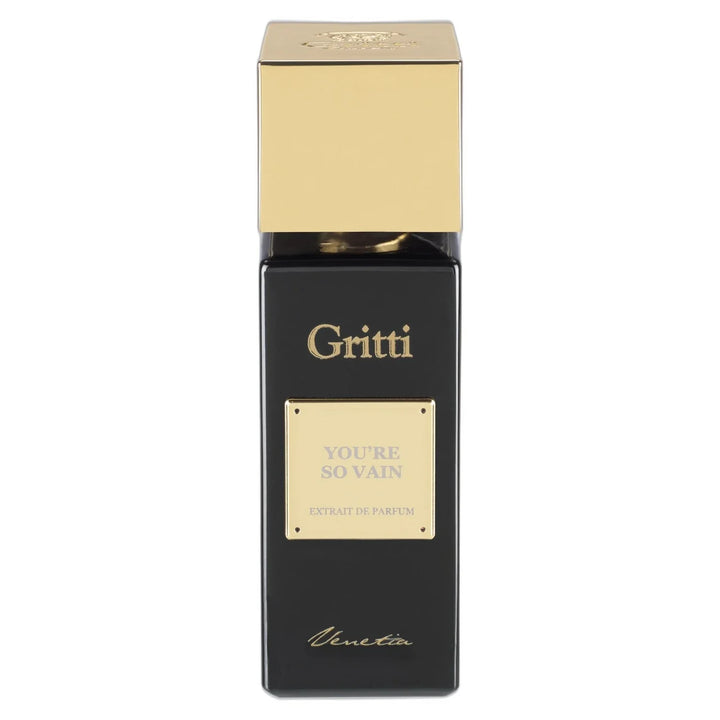 Gritti - You're So Vain 100ml Extrait de Parfum bottle