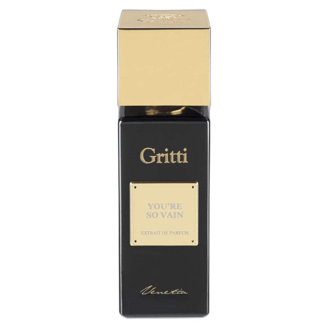 Gritti - You're So Vain 100ml Extrait de Parfum bottle