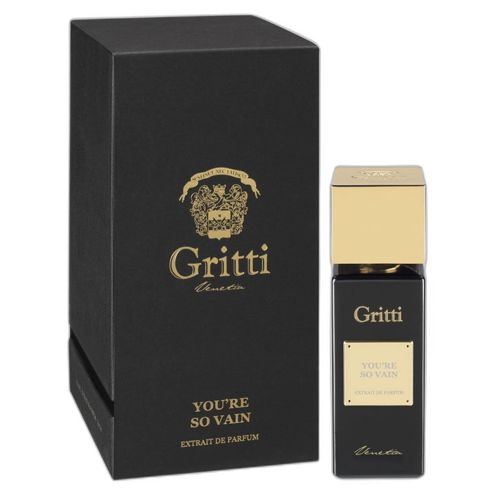 Gritti - You're So Vain 100ml Extrait de Parfum - Image 2 | Khrisha Perfumery Australia