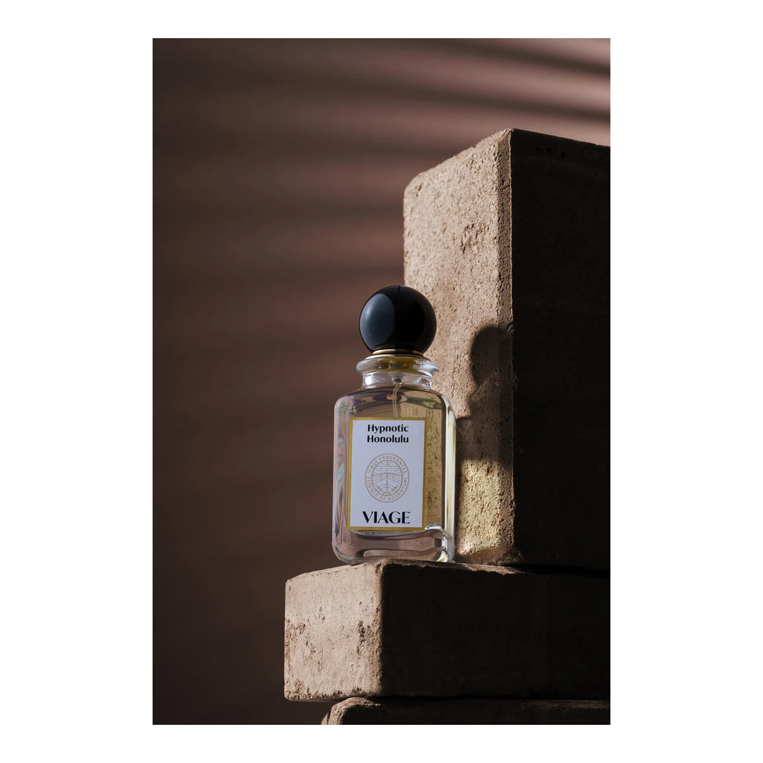 Viage Hypnotic Honolulu 100ml Extrait de Parfum - Viage glass bottle