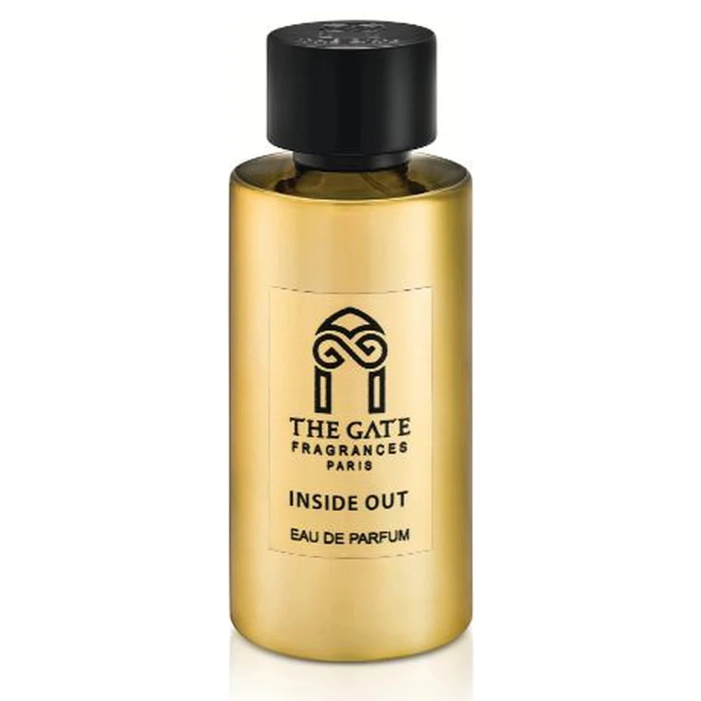 The Gate Paris Inside out Eau de Parfum 100ml - Image 2 | Khrisha Perfumery Australia