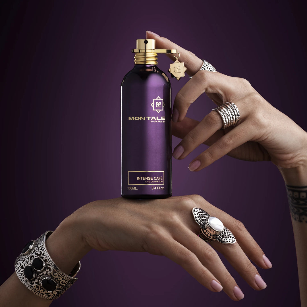 Montale Intense Cafe 100ml Eau de Parfum - fragrance notes detail