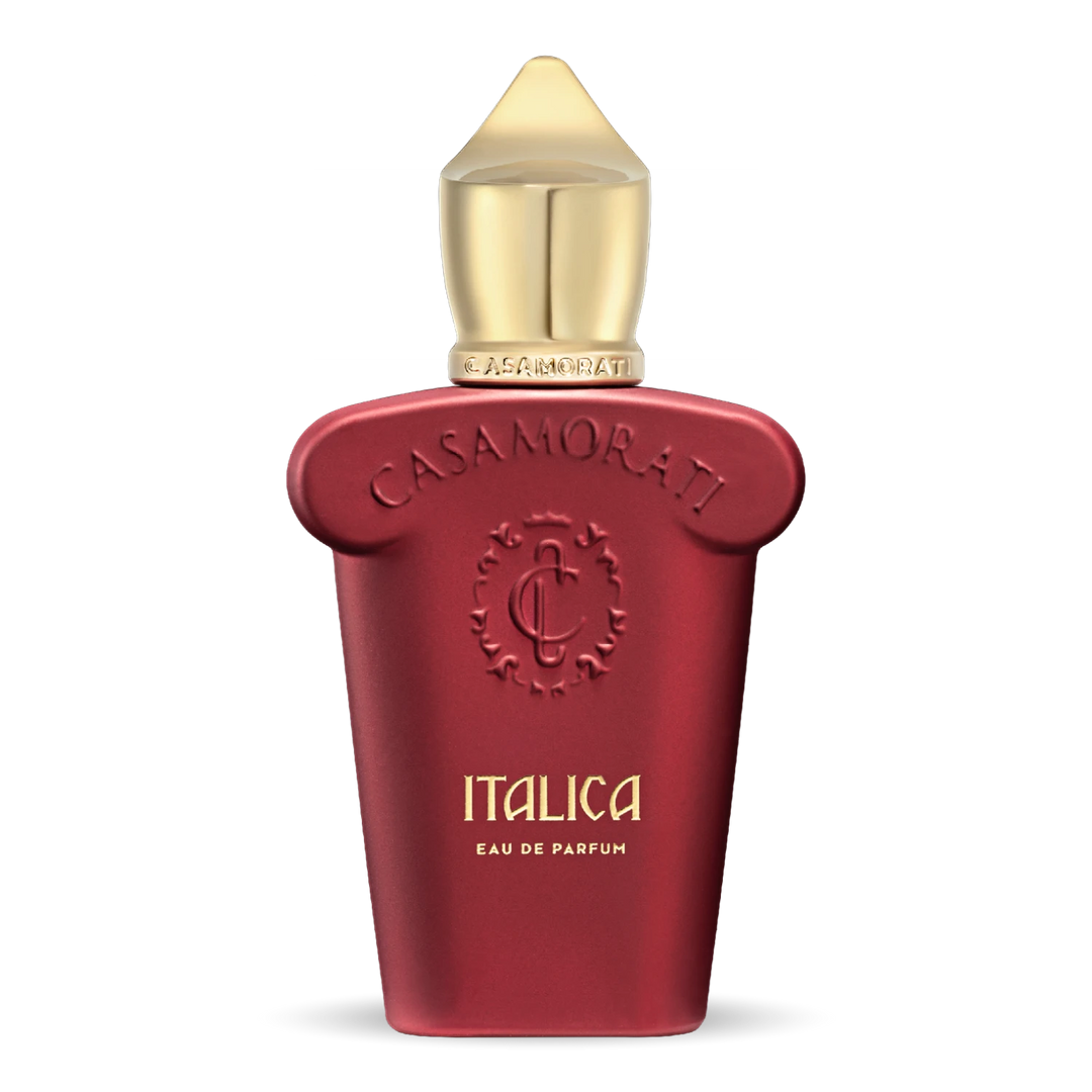 Casamorati Italica Eau de Parfum - fragrance notes detail