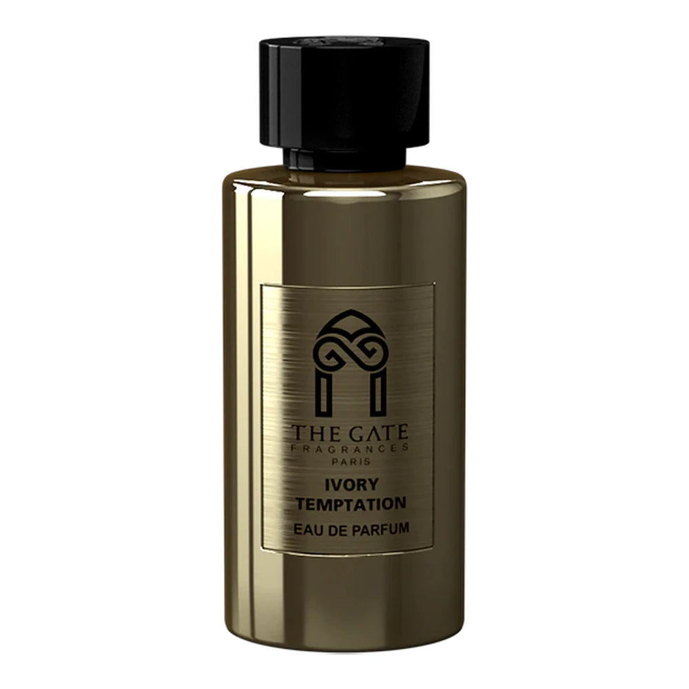 The Gate Paris Ivory Temptation Eau de Parfum 100ml - Image 2 | Khrisha Perfumery Australia