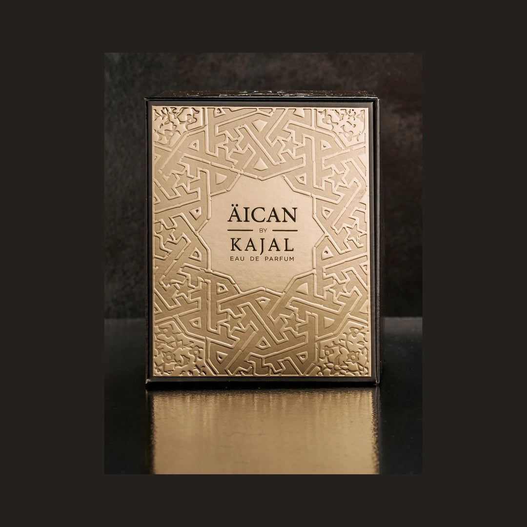 Kajal Aican 100ml Eau de Parfum - fragrance notes detail