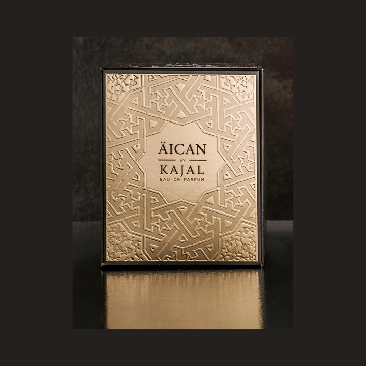 Kajal Aican 100ml Eau de Parfum - fragrance notes detail