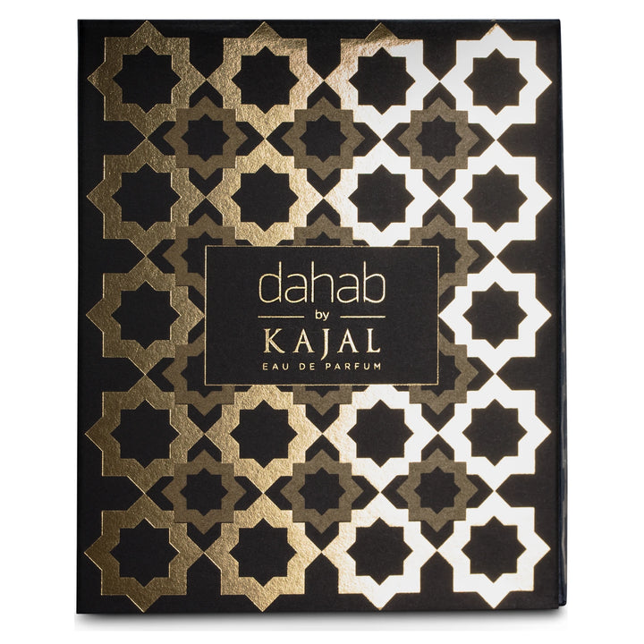 Kajal Dahab 100ml Eau de Parfum - fragrance notes detail