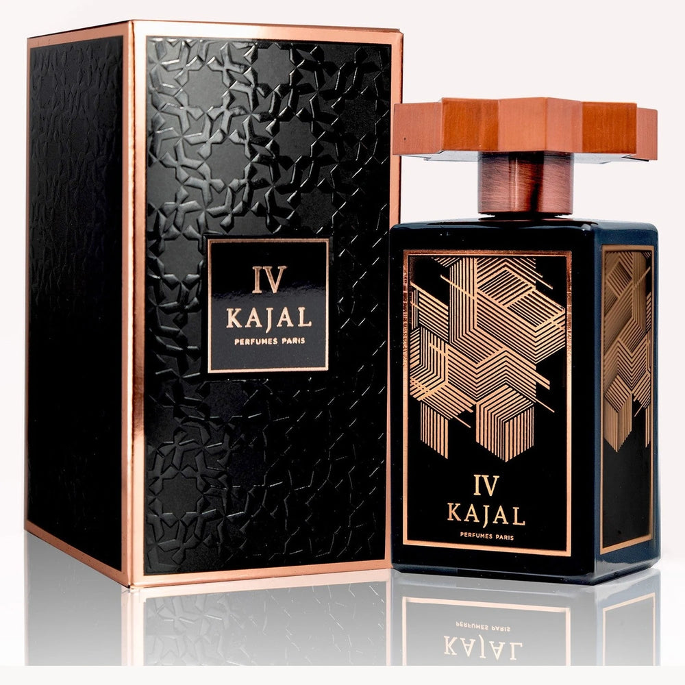 Kajal - Kajal IV Eau de Parfum 100ml - Image 2 | Khrisha Perfumery Australia