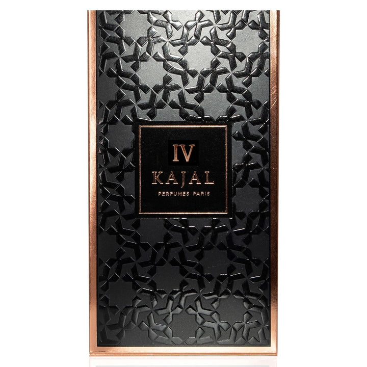 Kajal IV 100ml Eau de Parfum - fragrance notes detail