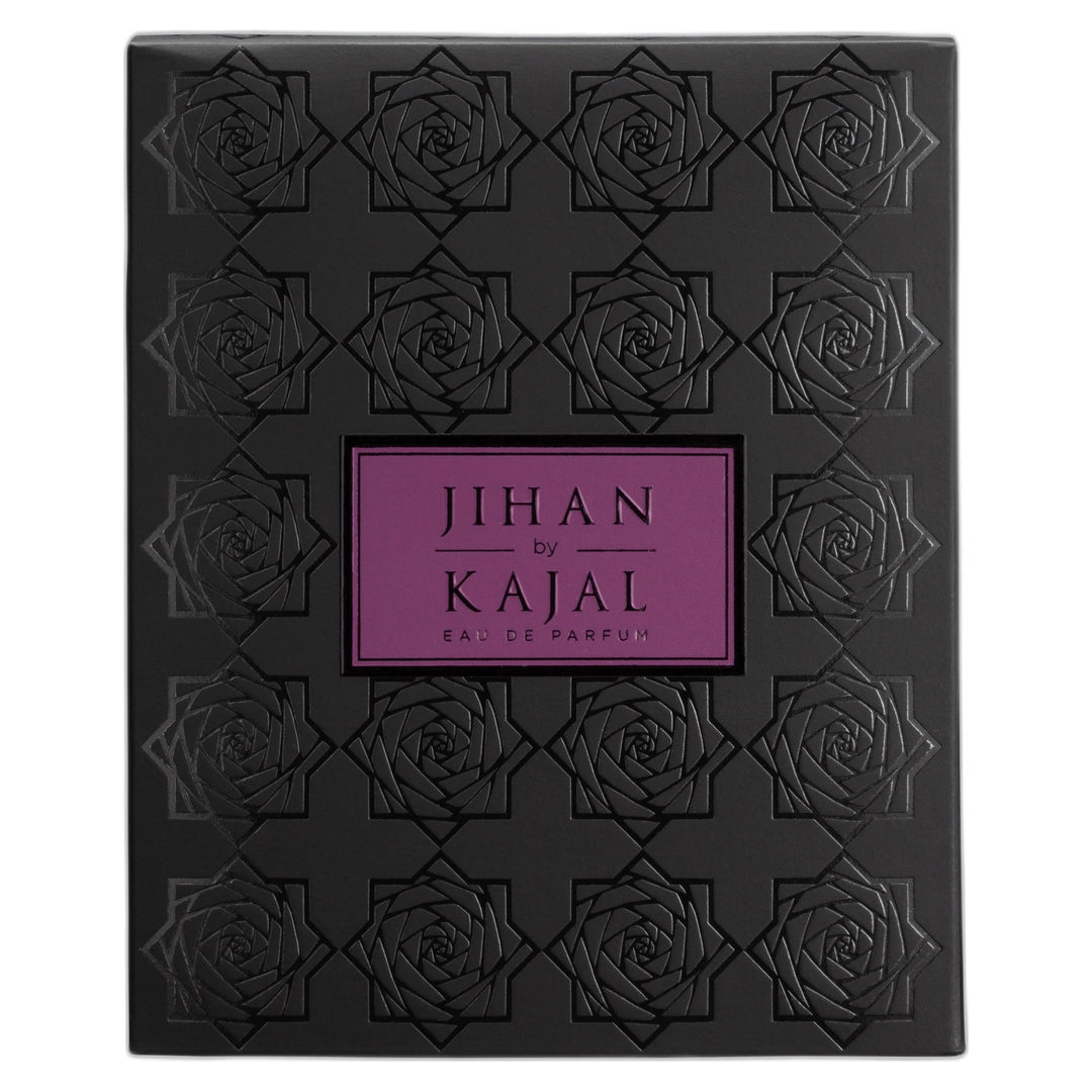 Kajal Jihan 100ml Eau de Parfum - fragrance notes detail