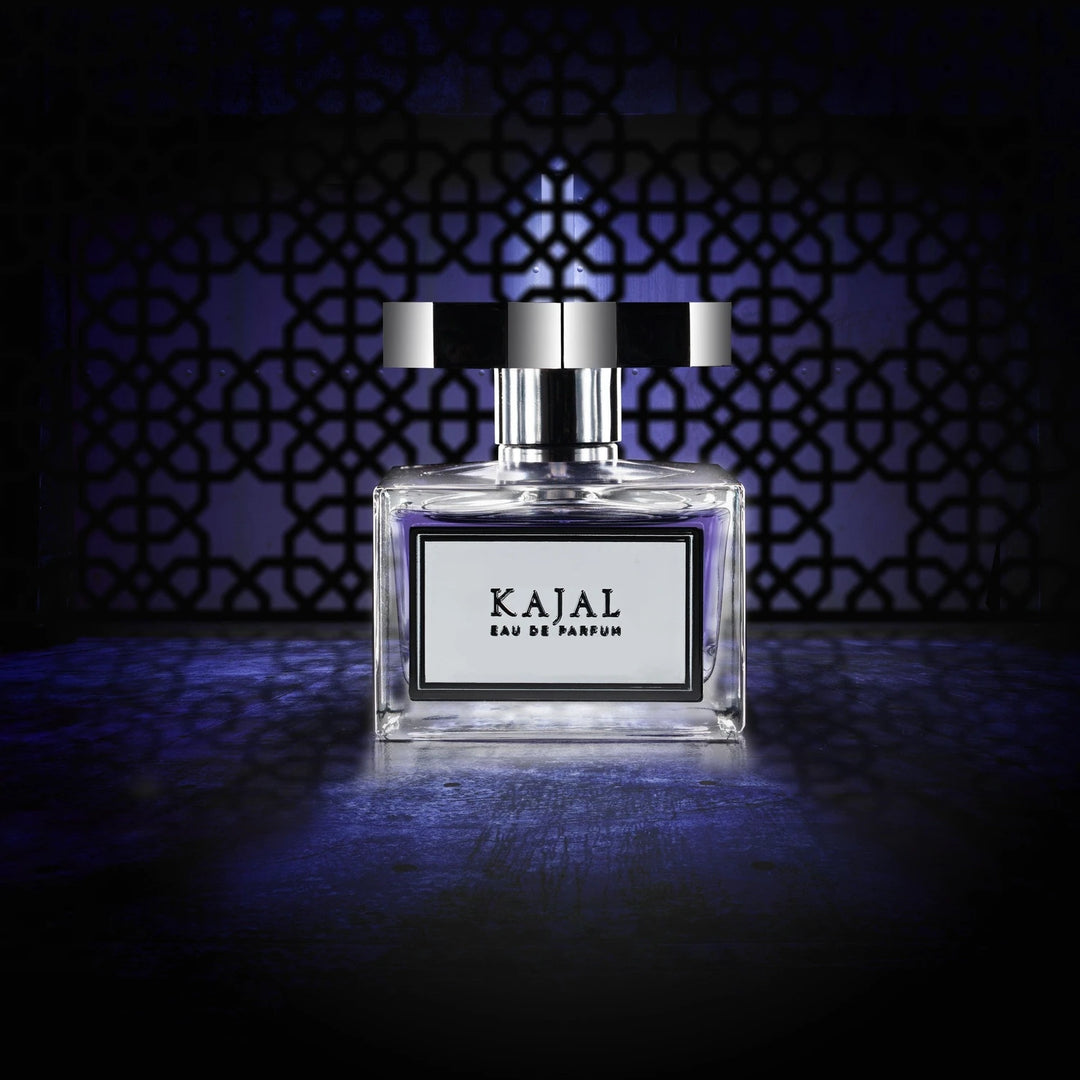 Kajal 100ml Eau de Parfum - packaging detail