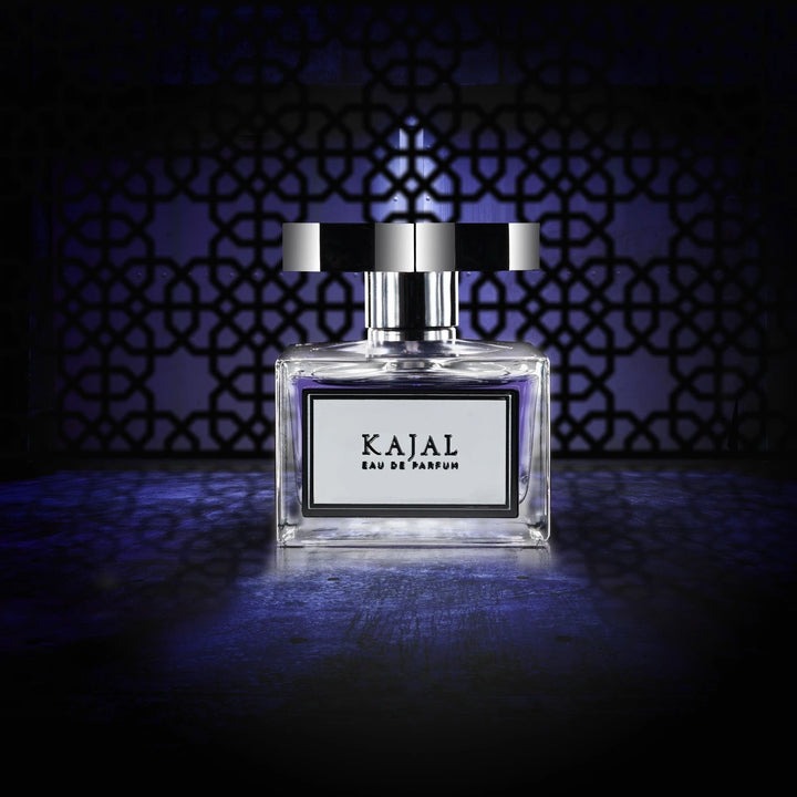 Kajal 100ml Eau de Parfum - packaging detail