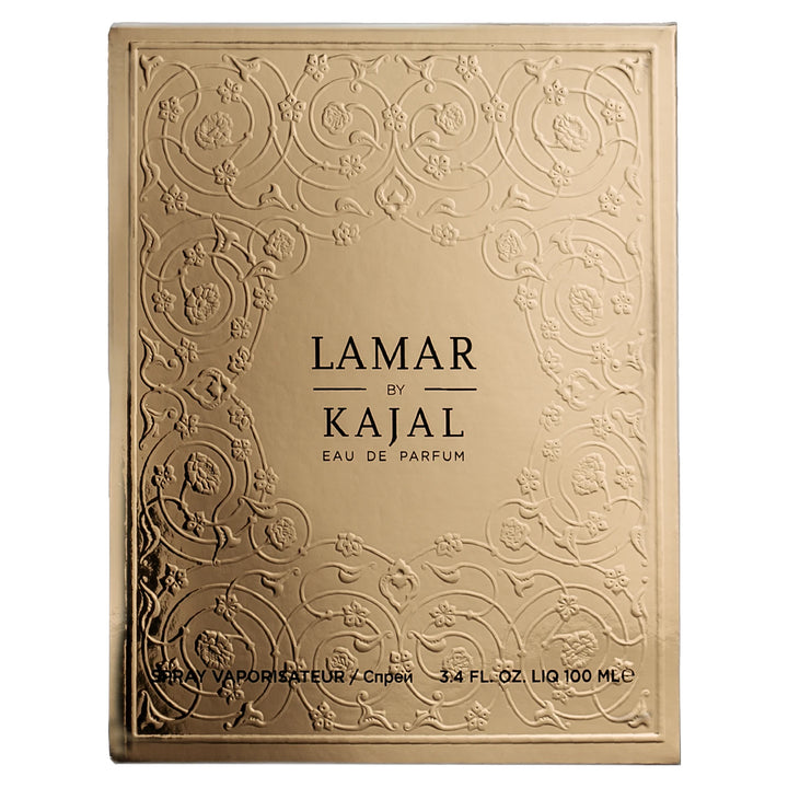 Kajal Lamar 100ml Eau de Parfum - fragrance notes detail