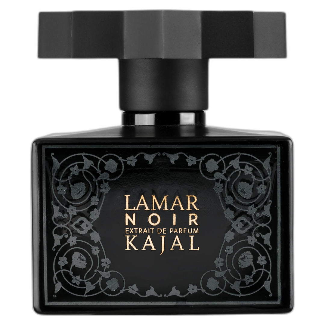 Kajal Lamar Noir 100ml Extrait de Parfum - Kajal flacon