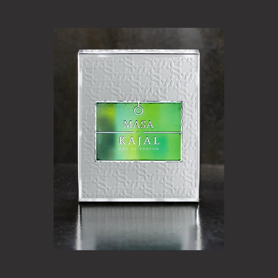 Kajal Masa 100ml Eau de Parfum - fragrance notes detail