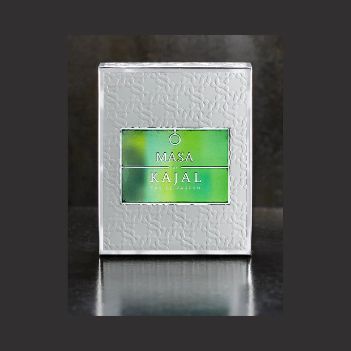 Kajal Masa 100ml Eau de Parfum - fragrance notes detail