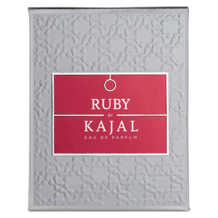 Kajal Ruby 100ml Eau de Parfum - fragrance notes detail