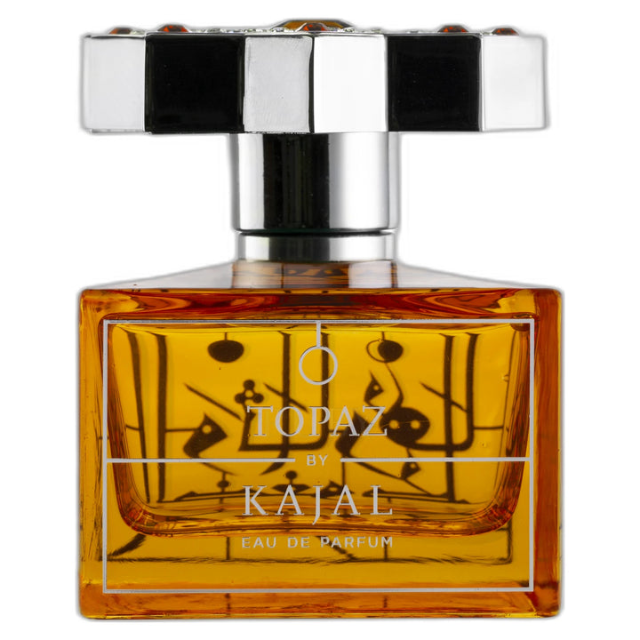 Kajal Topaz 100ml Eau de Parfum - Kajal flacon