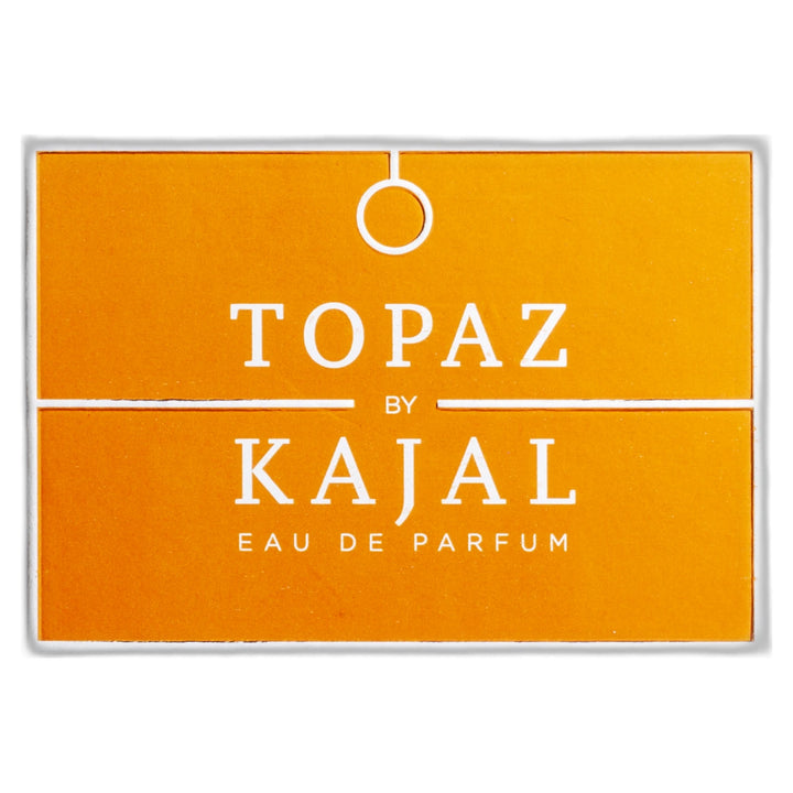 Kajal Topaz 100ml Eau de Parfum - fragrance notes detail